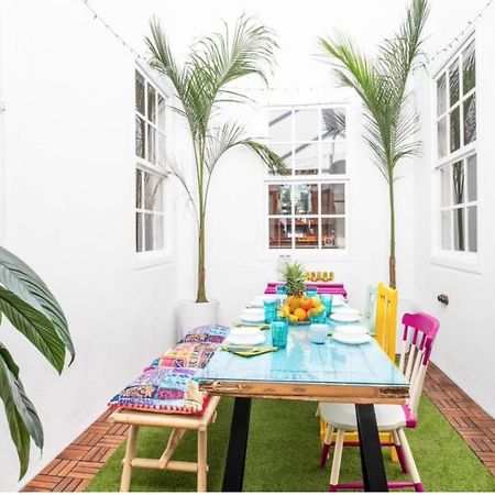 Vila Casa Guadalupe Y Roque Santa Cruz de Tenerife Exteriér fotografie