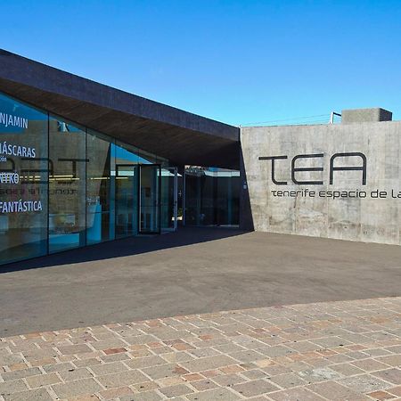 Vila Casa Guadalupe Y Roque Santa Cruz de Tenerife Exteriér fotografie