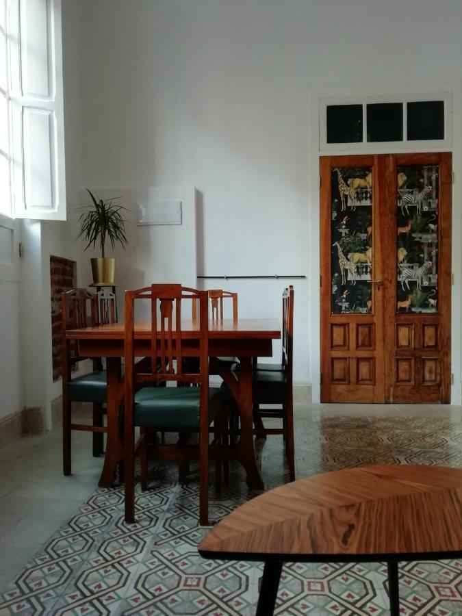 Vila Casa Guadalupe Y Roque Santa Cruz de Tenerife Exteriér fotografie