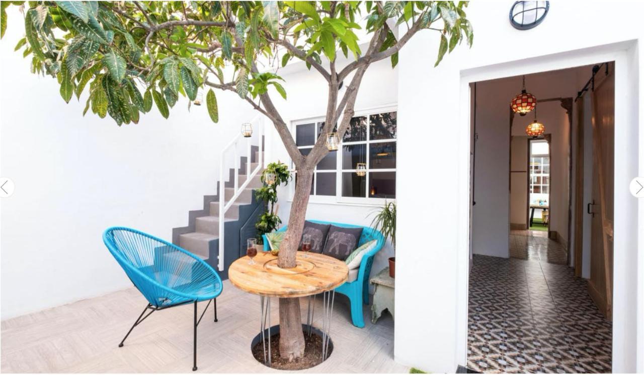 Vila Casa Guadalupe Y Roque Santa Cruz de Tenerife Exteriér fotografie