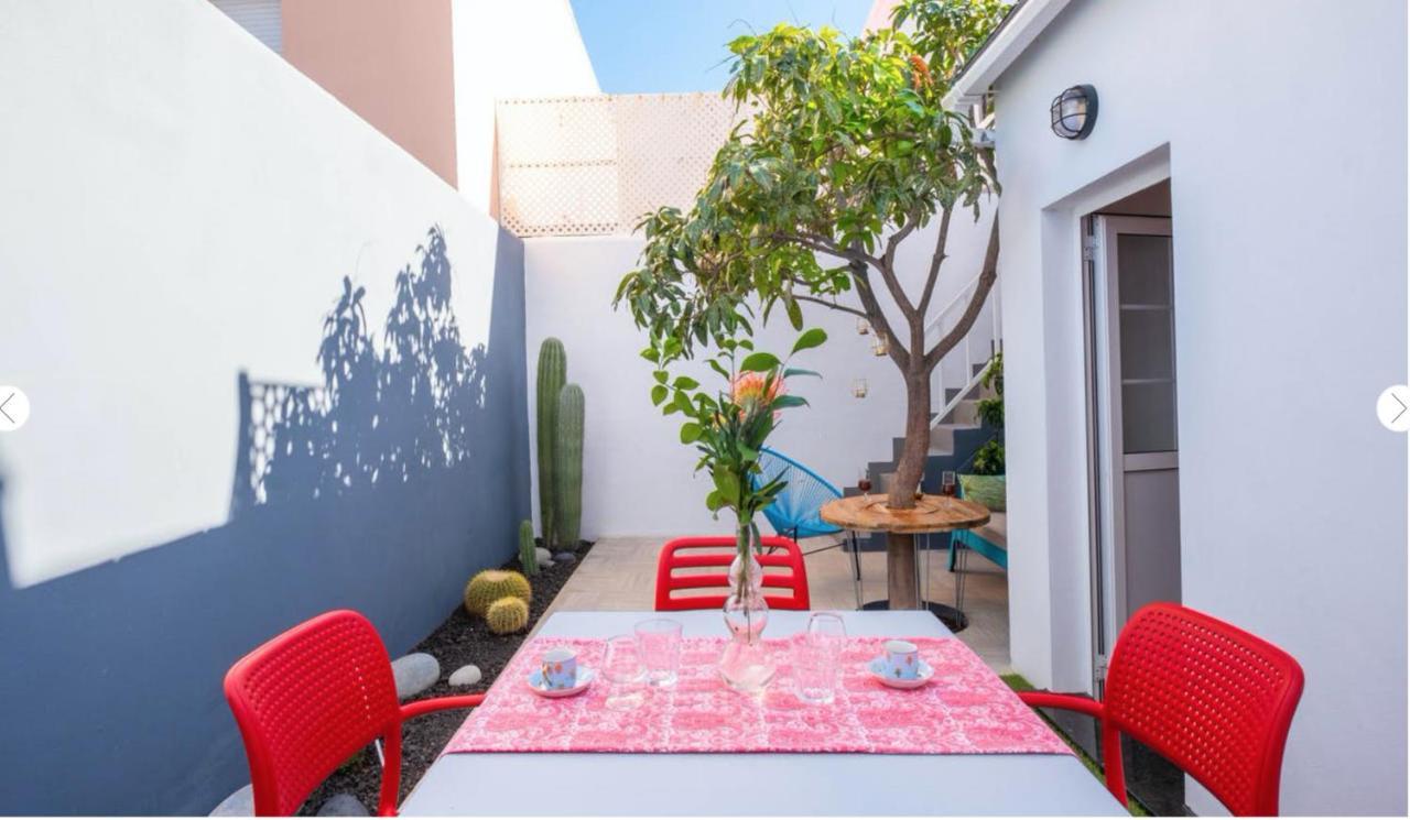 Vila Casa Guadalupe Y Roque Santa Cruz de Tenerife Exteriér fotografie