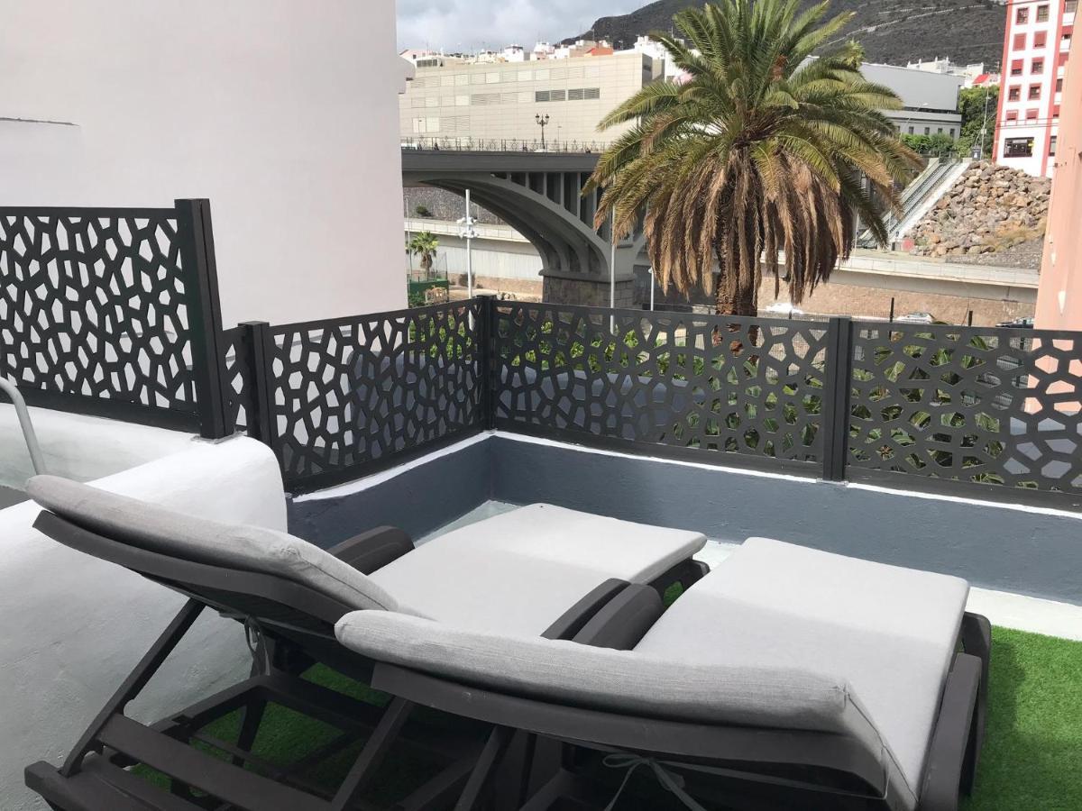 Vila Casa Guadalupe Y Roque Santa Cruz de Tenerife Exteriér fotografie