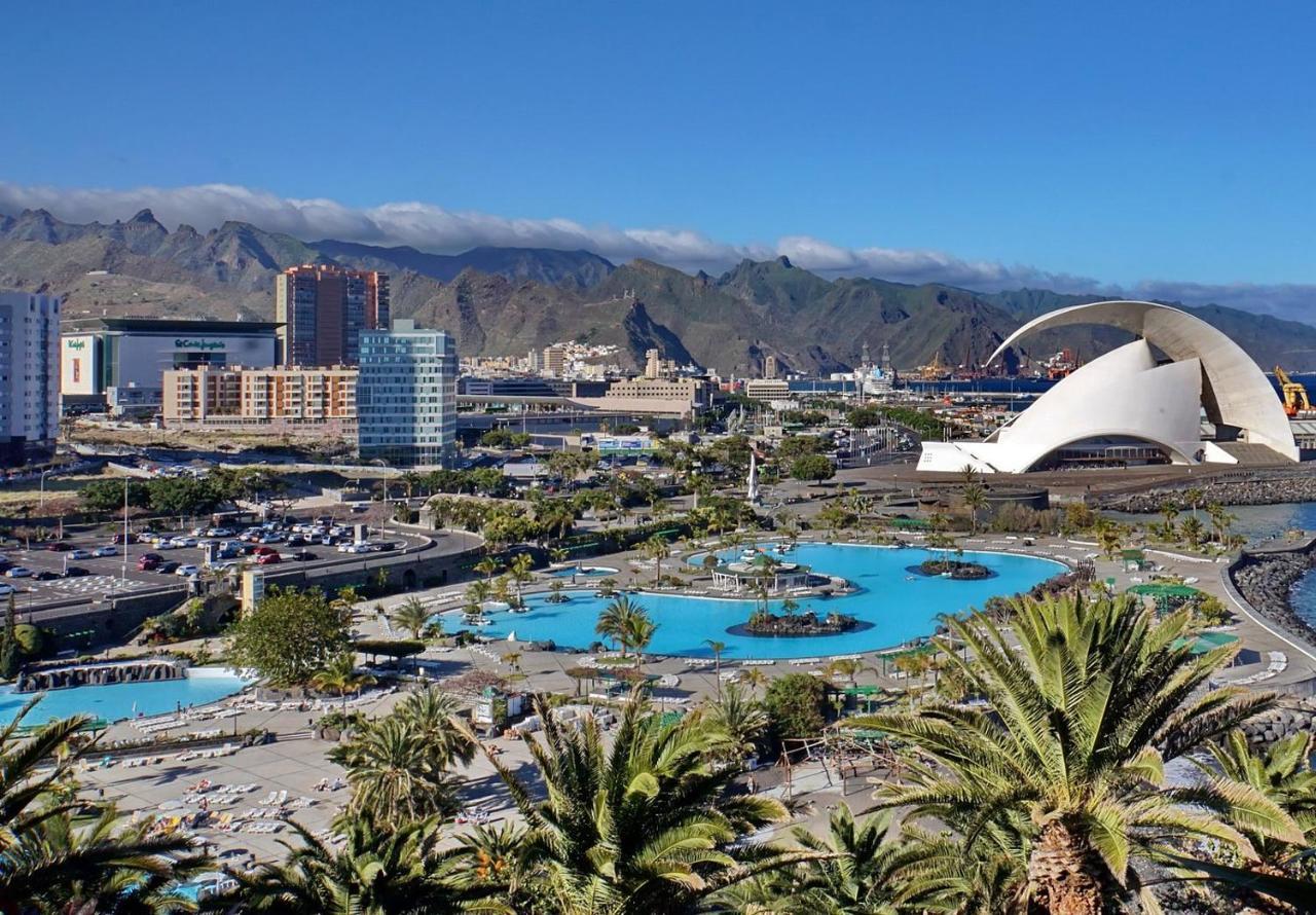 Vila Casa Guadalupe Y Roque Santa Cruz de Tenerife Exteriér fotografie