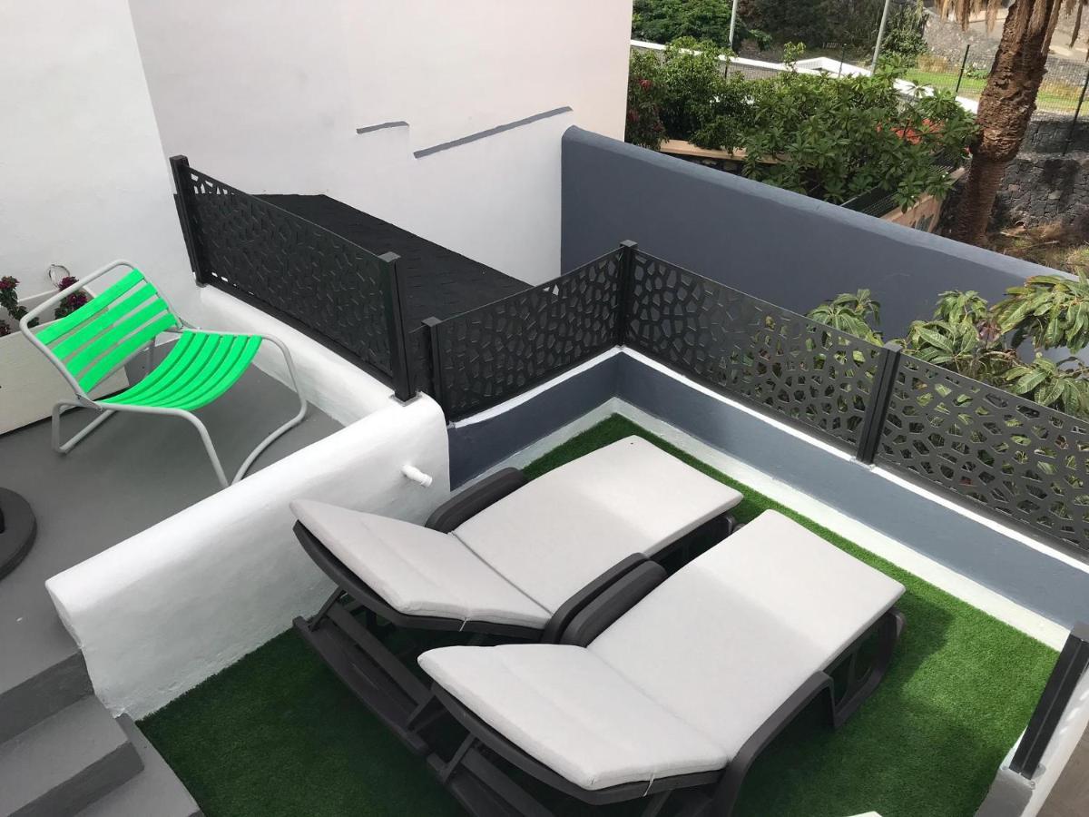 Vila Casa Guadalupe Y Roque Santa Cruz de Tenerife Exteriér fotografie