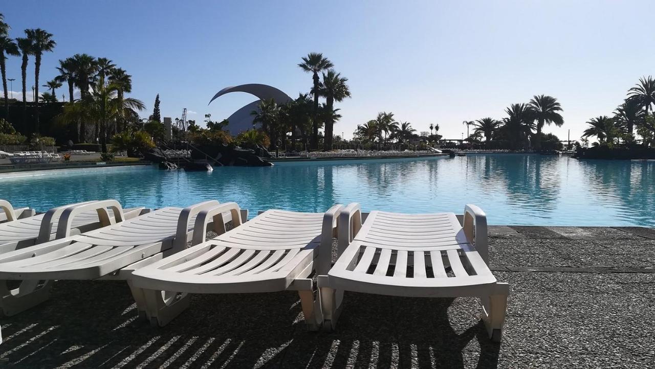 Vila Casa Guadalupe Y Roque Santa Cruz de Tenerife Exteriér fotografie