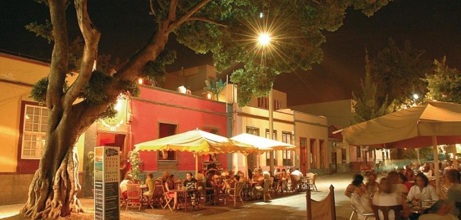 Vila Casa Guadalupe Y Roque Santa Cruz de Tenerife Exteriér fotografie