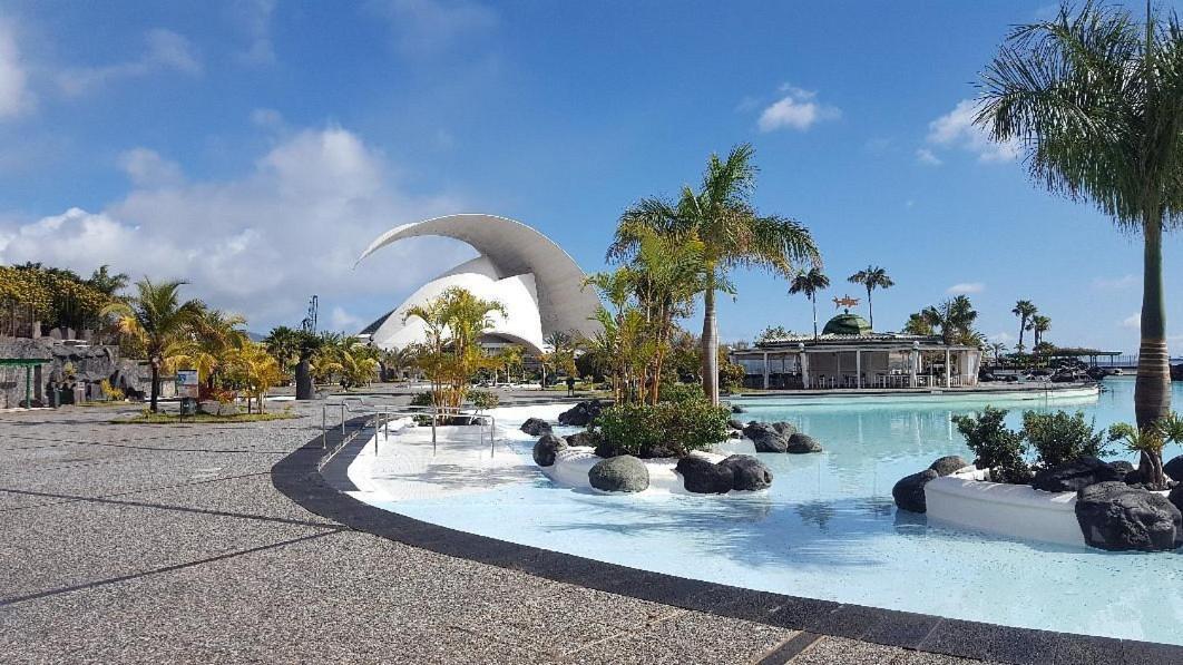 Vila Casa Guadalupe Y Roque Santa Cruz de Tenerife Exteriér fotografie